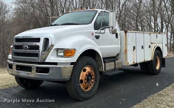 Main image Ford F-750